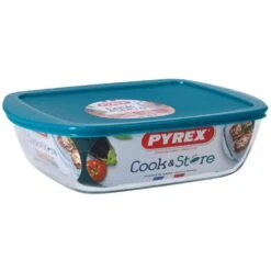 Pyrex Cook En Store 2,6L Met Deksel -Huis Keuken 1964c5b6f5eeeda347ead0b397deba67