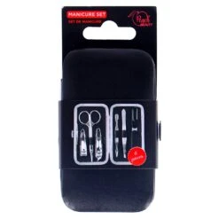 Manicureset Assorti Kleur 7-delig -Huis Keuken 1a5aad34a3229421d626ab5b618daa5e