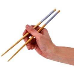 Eetstokjes Bamboe Set Van 8 -Huis Keuken 1ec4cd1d82697cb9997f4e87d50ab2b5