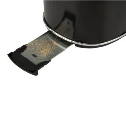 Bourgini Retro Toaster Black -Huis Keuken 209 0766 4 1