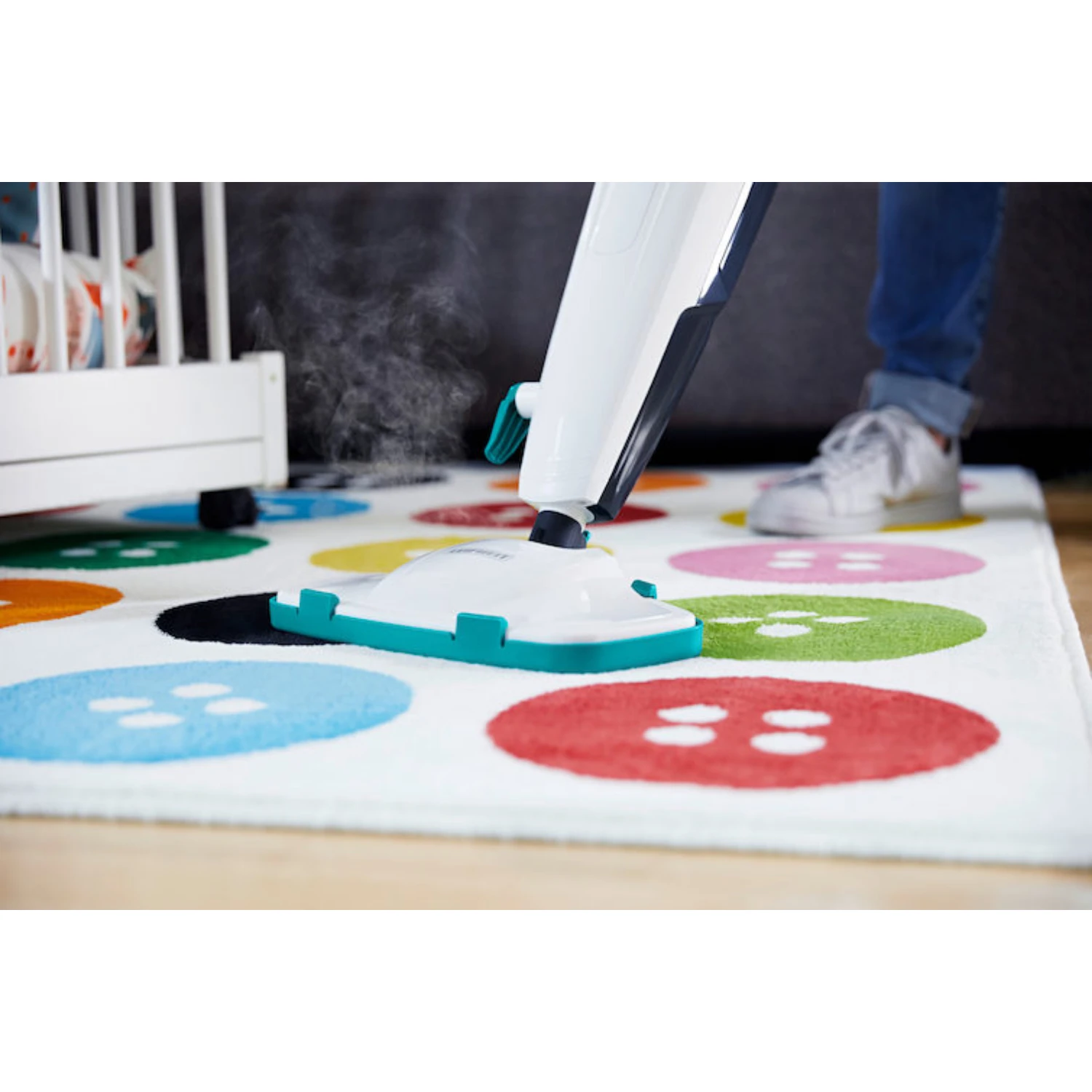 Leifheit CleanTenso Stoomreiniger 6 Leifheit CleanTenso Stoomreiniger - Afbeelding 6