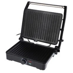 Bourgini Classic Panini Grill Plus 7 Bourgini Classic Panini Grill Plus -Huis Keuken 209 2007 3 1 2