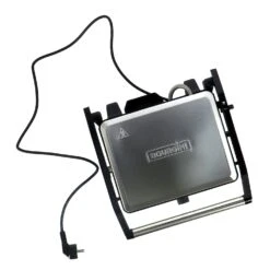 Bourgini Classic Panini Grill Plus 9 Bourgini Classic Panini Grill Plus -Huis Keuken 209 2007 5 1 1