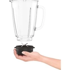 Tefal Blender Blendforce II Glas Zwart Accessoires -Huis Keuken 209 3419 7 1