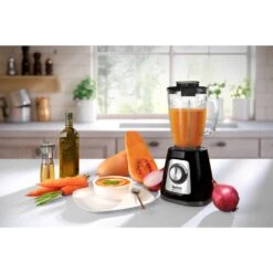 Tefal Blender Blendforce II Glas Zwart Accessoires -Huis Keuken 209 3419 8 1