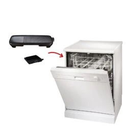 Tefal Bak- En Grillplaat Plancha Compact -Huis Keuken 209 3918 8 1