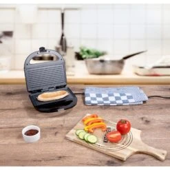Alpina Contactgrill 750W 11 Alpina Contactgrill 750W -Huis Keuken 209 6779 5 1