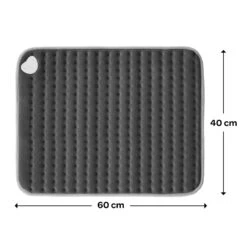 Inventum Verwarmingskussen HNK186G 100W 60 X 40 Cm -Huis Keuken 210 0186 6 1