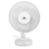 Lentz 80022 Tafelventilator Ø23 Cm Wit