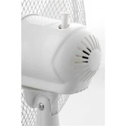 Lentz 80024 Ventilator Staand Ø40 Cm Wit -Huis Keuken 210 0241 2 1