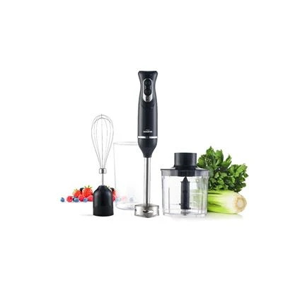 Schäfer Staafmixer Set 74164 600W Zwart 2 Schäfer Staafmixer Set 74164 600W Zwart - Afbeelding 2