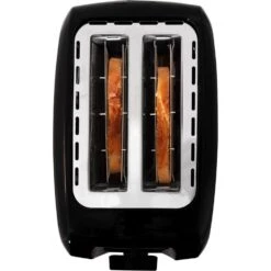 Tomado Broodrooster 750W Black Rvs -Huis Keuken 210 2001 6 1