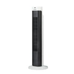 Inventum Ventilator Toren VTO812WA Met Afstandsbediening Wit -Huis Keuken 210 4034 3 1 1