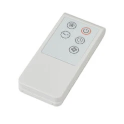 Inventum Ventilator Toren VTO812WA Met Afstandsbediening Wit -Huis Keuken 210 4034 6 1