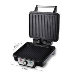 Inventum Contactgrill CG618 1800W Zwart -Huis Keuken 210 4275 5 1