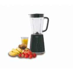 Inventum Blender NB450B 1,5 L 500W Zwart -Huis Keuken 210 4691 3 1 1