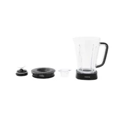 Inventum Blender NB450B 1,5 L 500W Zwart -Huis Keuken 210 4691 4 1 1