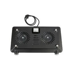 Inventum Elektrische Kookplaat, 2 Pits, 15 En 18cm -Huis Keuken 210 5025 6 1