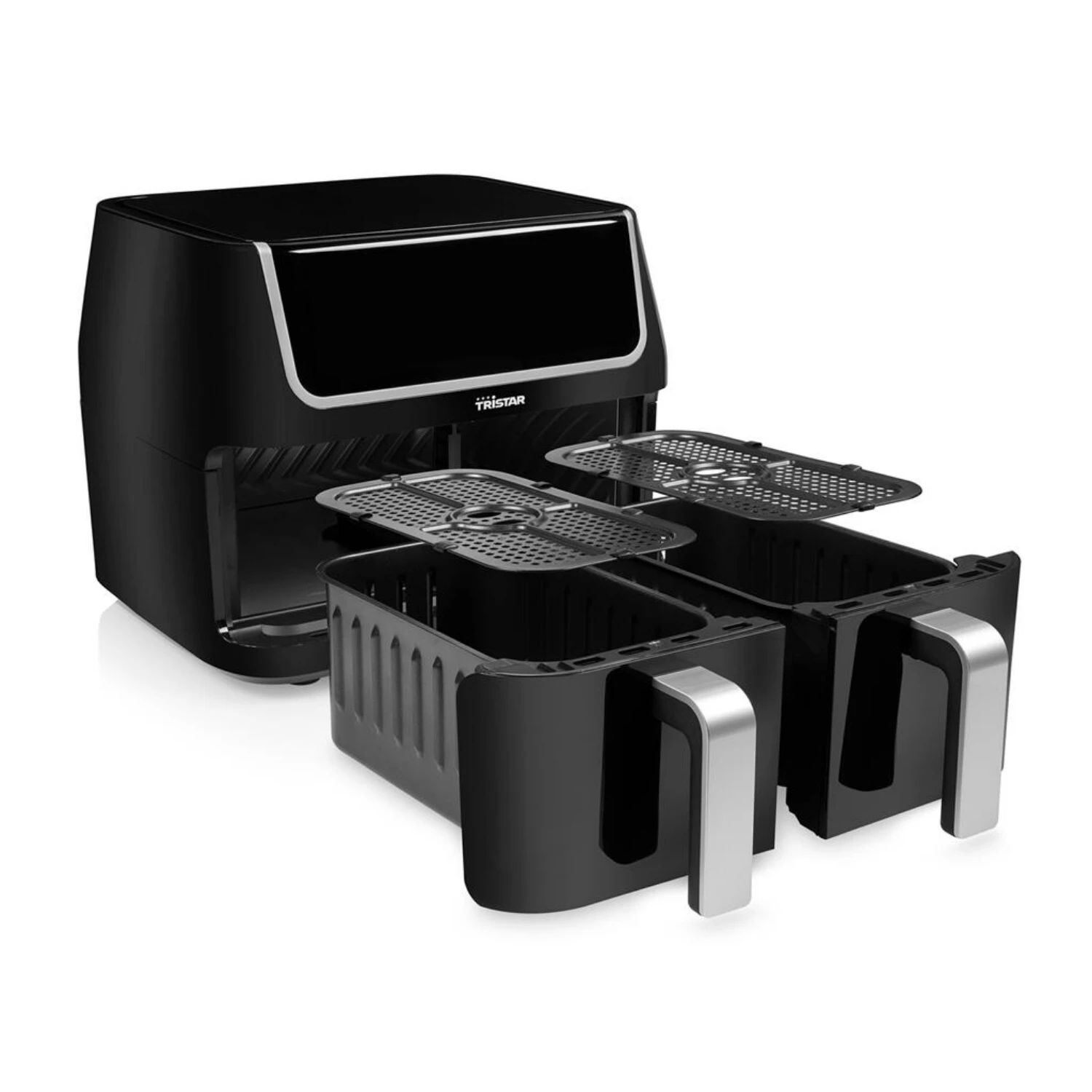 Tristar FR-6970 Dubbele Hetelucht Friteuse 4 Tristar FR-6970 Dubbele Hetelucht Friteuse - Afbeelding 4