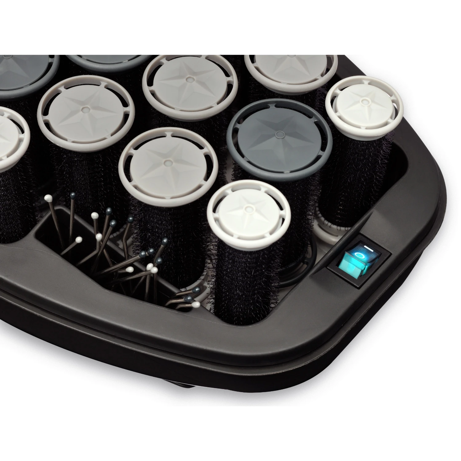 Carmen Pro Roller Set, Krulset 360 Watt 4 Carmen Pro Roller Set, Krulset 360 Watt - Afbeelding 4