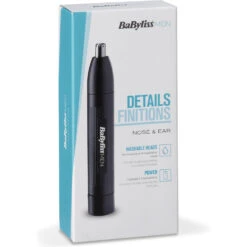 BabylissMEN E650E Personal Trimmer Voor Neus & Oor -Huis Keuken 211 0650 3 1