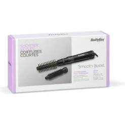 Babyliss 668E Smooth & Boost Föhnborstel -Huis Keuken 211 0668 5 1