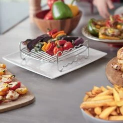 Philips Airfryer Accessoiresset HD9950/00 Partyset Voor XXL Airfryer -Huis Keuken 212 0792 5 1