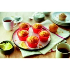 Philips Airfryer Accessoire HD9952/00 Bakset Met 9 Muffinvormen 15 Philips Airfryer Accessoire HD9952/00 Bakset Met 9 Muffinvormen -Huis Keuken 212 0815 7 1