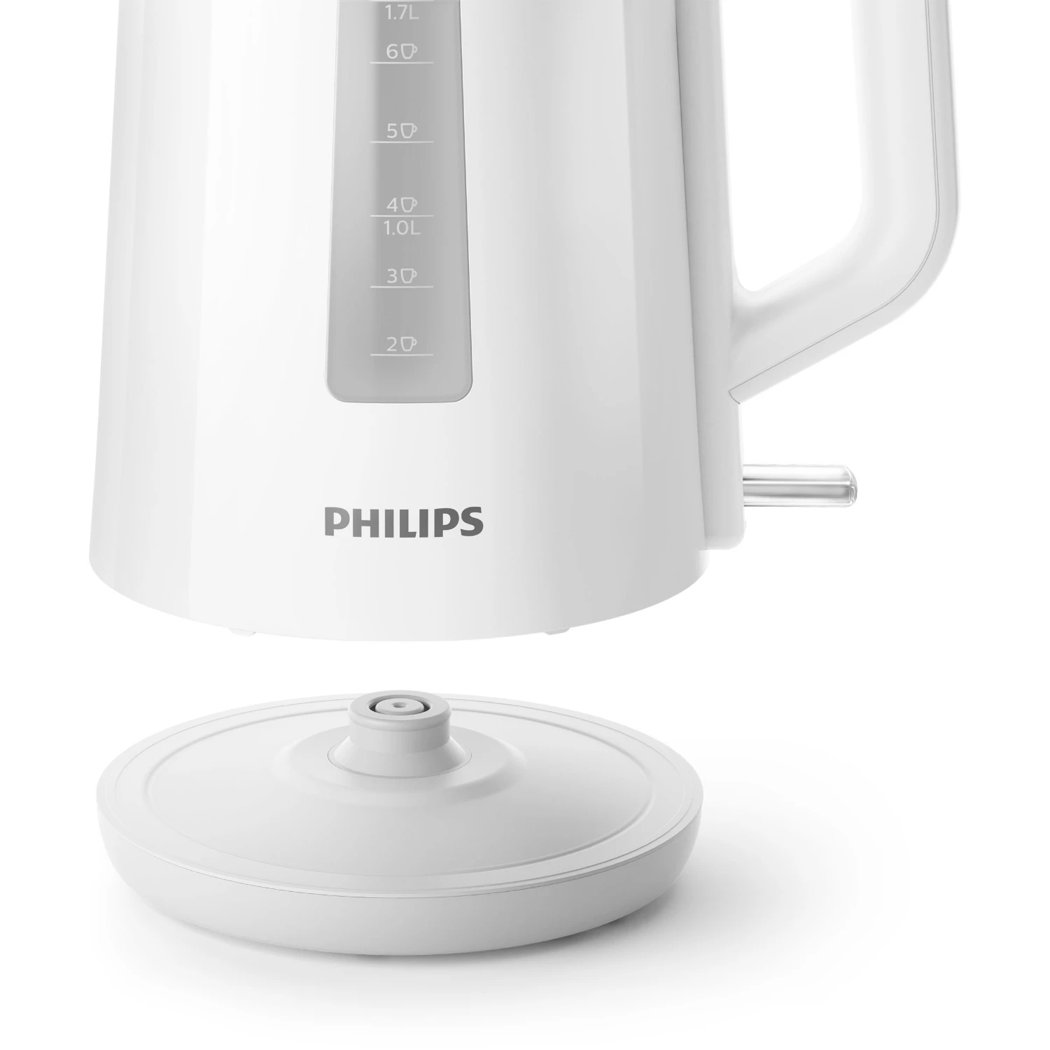 Philips Waterkoker HD9318/00 Series 3000 Wit 5 Philips Waterkoker HD9318/00 Series 3000 Wit - Afbeelding 5