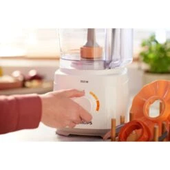 Philips Compacte Keukenmachine HR7310/00 Daily Wit -Huis Keuken 212 1338 8 1