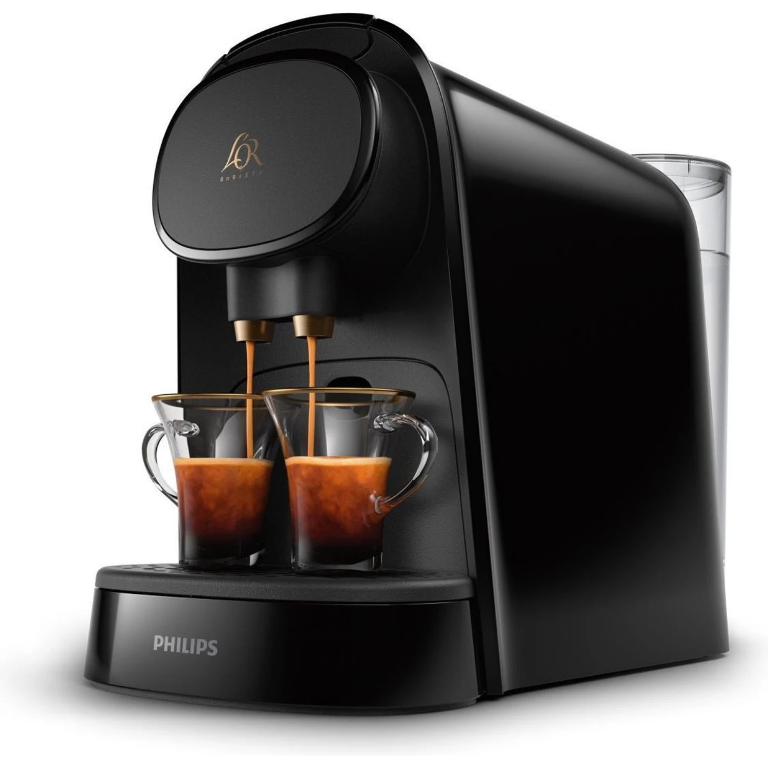 Philips Koffiecupmachine LM8012/60 L'OR BARISTA Zwart 1 Philips Koffiecupmachine LM8012/60 L'OR BARISTA Zwart