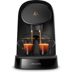 Philips Koffiecupmachine LM8012/60 L'OR BARISTA Zwart 9 Philips Koffiecupmachine LM8012/60 L'OR BARISTA Zwart -Huis Keuken 212 1644 3 1