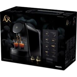 Philips Koffiecupmachine LM8012/60 L'OR BARISTA Zwart 10 Philips Koffiecupmachine LM8012/60 L'OR BARISTA Zwart -Huis Keuken 212 1644 4 1
