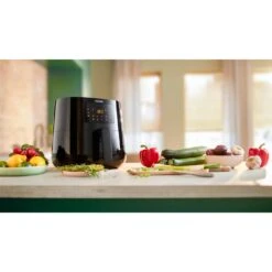 Philips Airfryer XL HD9270/96 13 Philips Airfryer XL HD9270/96 -Huis Keuken 212 2143 6 2 1