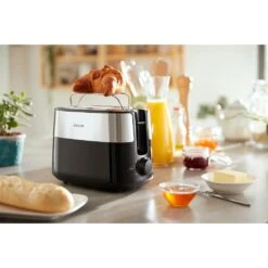 Philips HD2516/90 Daily Broodrooster -Huis Keuken 212 2513 4 1 1