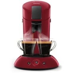 Philips Senseo Koffiepadapparaat HD6553/80Original Rio Rood -Huis Keuken 212 2660 3 1