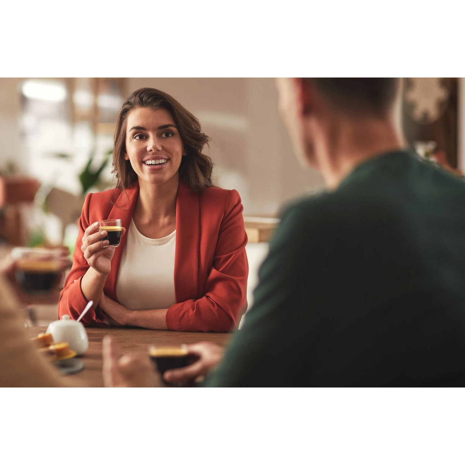 Philips Senseo Koffiepadapparaat CSA230/90 Select Rood/grijs 5 Philips Senseo Koffiepadapparaat CSA230/90 Select Rood/grijs - Afbeelding 5