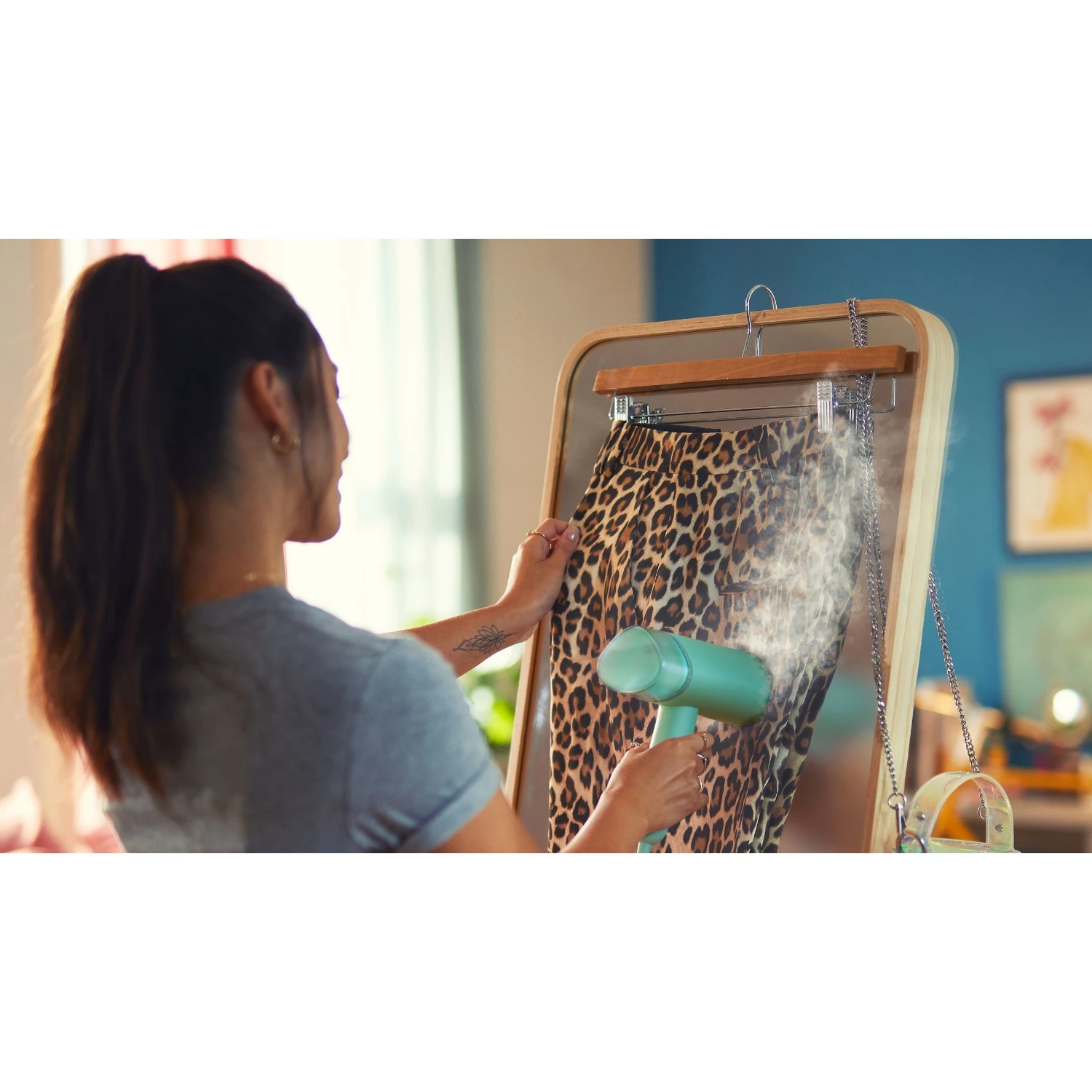 Philips Kledingstomer STH3010/70 3000 Series 7 Philips Kledingstomer STH3010/70 3000 Series - Afbeelding 7