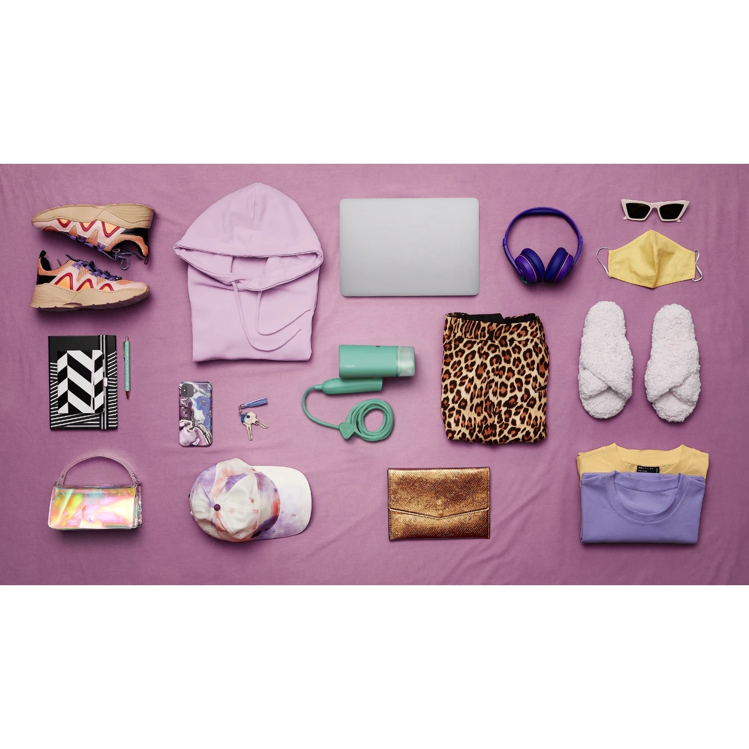 Philips Kledingstomer STH3010/70 3000 Series 8 Philips Kledingstomer STH3010/70 3000 Series - Afbeelding 8