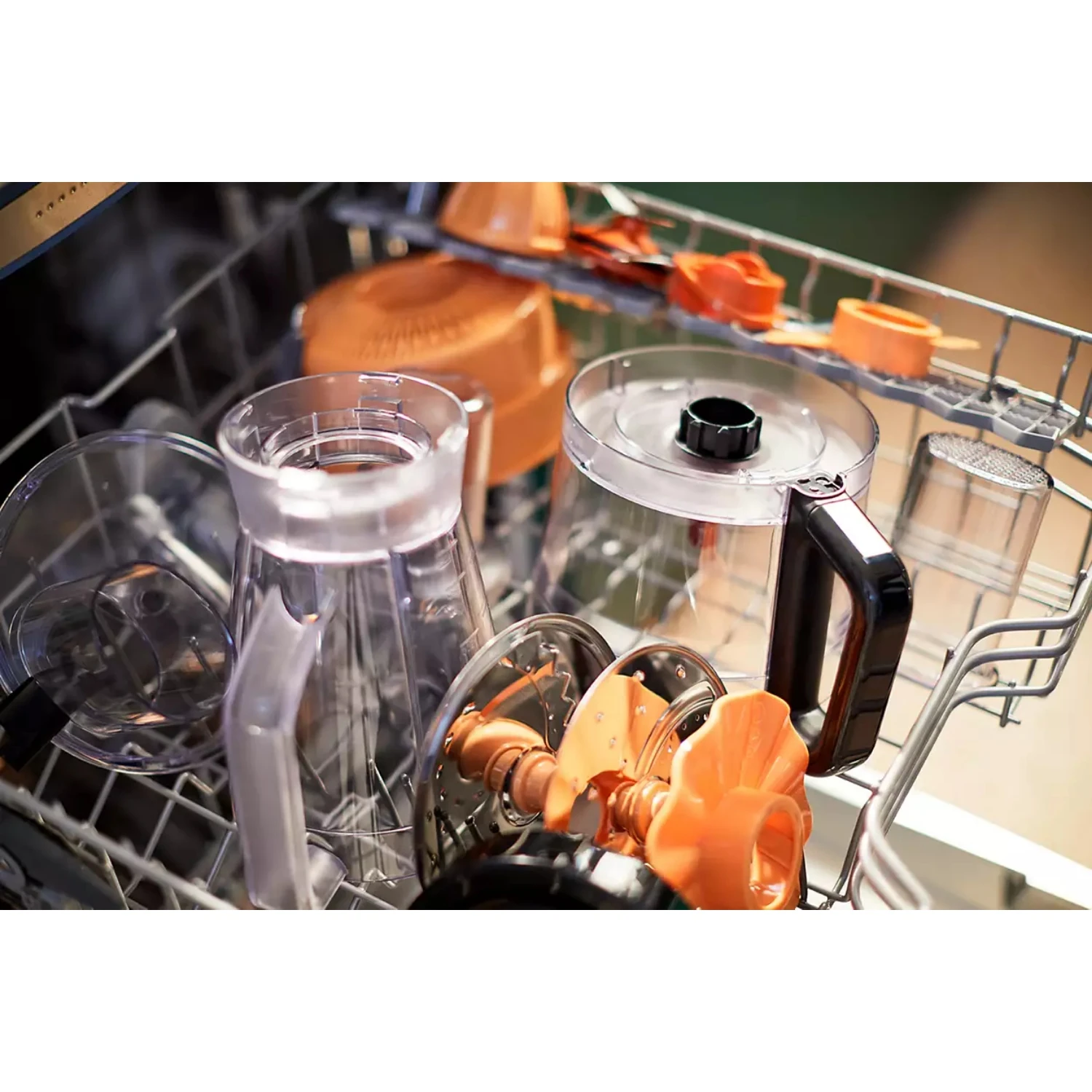 Philips Keukenmachine HR7530/10 Viva 850W Zwart/RVS 7 Philips Keukenmachine HR7530/10 Viva 850W Zwart/RVS - Afbeelding 7