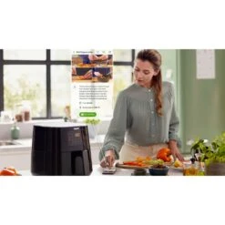 Philips Essential Connected Airfryer XL HD9280/70 -Huis Keuken 212 5571 7 1