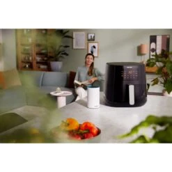 Philips Essential Connected Airfryer XL HD9280/70 -Huis Keuken 212 5571 8 1