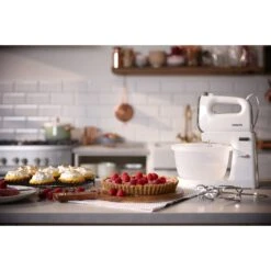 Philips Handmixer Met Mengkom HR3745/00 -Huis Keuken 212 5599 8 1