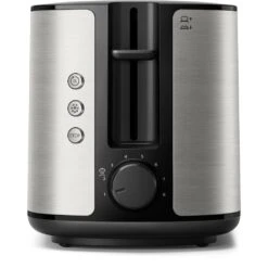 Philips Broodrooster HD2650/90 Viva RVS/zwart 7 Philips Broodrooster HD2650/90 Viva RVS/zwart -Huis Keuken 212 7015 3 1 1