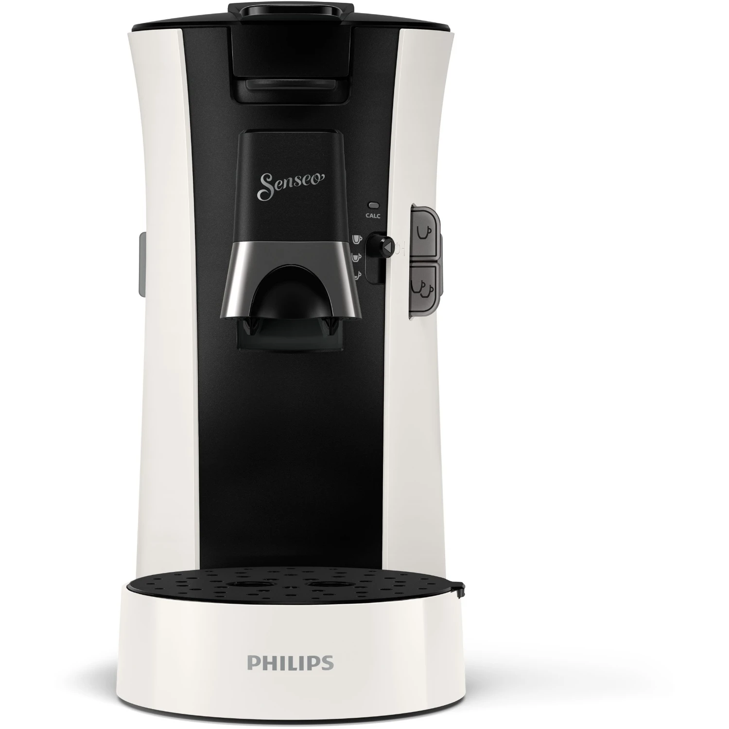 Philips Senseo Koffiepadapparaat CSA230/00Select Wit 2 Philips Senseo Koffiepadapparaat CSA230/00Select Wit - Afbeelding 2