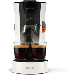 Philips Senseo Koffiepadapparaat CSA230/00Select Wit 12 Philips Senseo Koffiepadapparaat CSA230/00Select Wit -Huis Keuken 212 7286 4 1