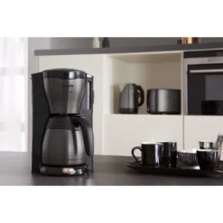 Philips Café Gaia Koffiezetapparaat HD7547/80 Met Thermische Kan -Huis Keuken 212 9200 7 1