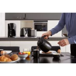 Philips Café Gaia Koffiezetapparaat HD7547/80 Met Thermische Kan -Huis Keuken 212 9200 8 1