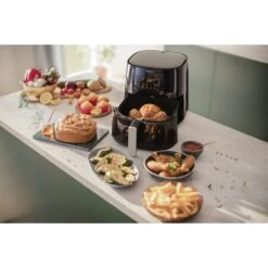 Philips Essential Airfryer XL HD9270/70 13 Philips Essential Airfryer XL HD9270/70 -Huis Keuken 212 9270 5 1