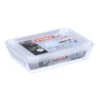 Pyrex Cook & Freeze Ovenschaal 19 X 14 Cm Met Vershouddeksel